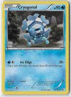 Boundaries Crossed,  Cryogonal [uncommon] 46/149, Verzenden, Nieuw, Losse kaart