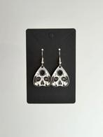 Oorbellen - Ouija, Overige materialen, Hangers, Wit, Nieuw
