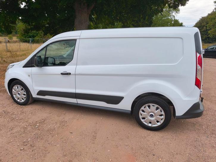 Ford Transit Connect 1.6 Tdci 70KW 2016, Auto's, Bestelauto's, Particulier, Ford, Diesel, Origineel Nederlands, Ophalen