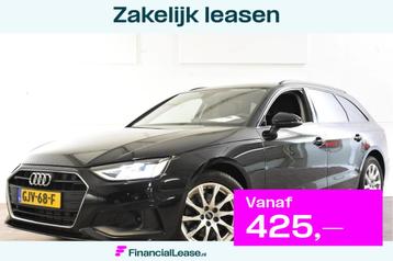 Audi A4 Avant 35 TFSI 2.0 150PK S-TRONIC PRO-LINE* CARPLAY/P beschikbaar voor biedingen