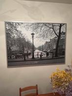 IKEA Canvas Amsterdam 140x100, Huis en Inrichting, Woonaccessoires | Schilderijen, Tekeningen en Foto's, Ophalen of Verzenden