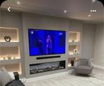 Tv-meubel cinewall op maat, Huis en Inrichting, Kasten | Televisiemeubels, Ophalen of Verzenden