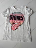 Name It T-shirt The Rolling Stones 146-152, Kinderen en Baby's, Meisje, Ophalen of Verzenden, Zo goed als nieuw, Shirt of Longsleeve