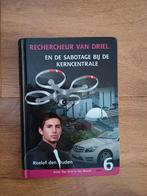 Roelof den Ouden - Rechercheur Van Driel. Prima staat, Boeken, Ophalen of Verzenden, Roelof den Ouden
