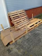 Blokpallet en pallet 3 meter lengte, Tuin en Terras, Haardhout, Minder dan 3 m³, Ophalen