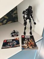 2 setjes Star Wars lego, Ophalen of Verzenden, Gebruikt, Lego