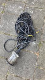 Bouw of looplamp, Ophalen of Verzenden, Gebruikt, 50 tot 200 watt, Lamp