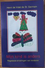 Mijn kind is anders - regressie ervaringen van kinderen, Gelezen, Henri de Vidal, Spiritualiteit algemeen, Overige typen