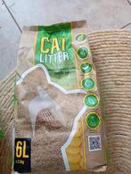 2x kat litter bio, Ophalen of Verzenden, Nieuw