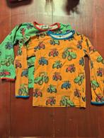 Allebij voor 10,-  mt 122. Smafolk. Kinder shirt lange mouw., Ophalen of Verzenden, Gebruikt, Meisje, Shirt of Longsleeve