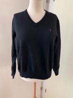 Polo Ralph Lauren v-hals trui maat M voor 20 euro, Kleding | Dames, Ophalen of Verzenden, Zo goed als nieuw, Maat 38/40 (M), Blauw