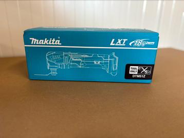 Makita Multitool LXT 18V beschikbaar voor biedingen