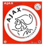 Ajax stickervel, Ophalen of Verzenden, Nieuw