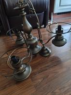 Hanglamp kroonluchter, Huis en Inrichting, Ophalen, Zo goed als nieuw