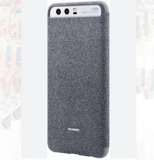 Nieuw Origineel hoesje Huawei P10 Plus grijs car case P-10, Telecommunicatie, Mobiele telefoons | Hoesjes en Frontjes | Overige merken