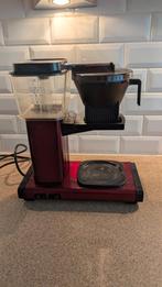 techniform moccamaster, Witgoed en Apparatuur, Koffiezetapparaten, Ophalen, Gebruikt, Koffiemachine, Gemalen koffie