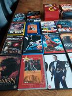 DVD Collectie - Diverse Films, Alle leeftijden, Ophalen, Gebruikt, Boxset