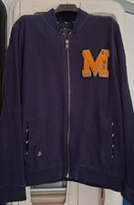 Mc Gregor vest, Ophalen, Zo goed als nieuw, Maat 56/58 (XL), Blauw