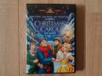 Christmas Carol - The Movie (DVD), Alle leeftijden, Ophalen of Verzenden, Zo goed als nieuw, Overige genres