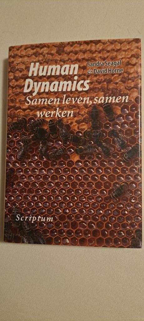 Human Dynamics: Samen Leven, Samen Werken, Boeken, Psychologie, Gelezen, Sociale psychologie, Ophalen of Verzenden