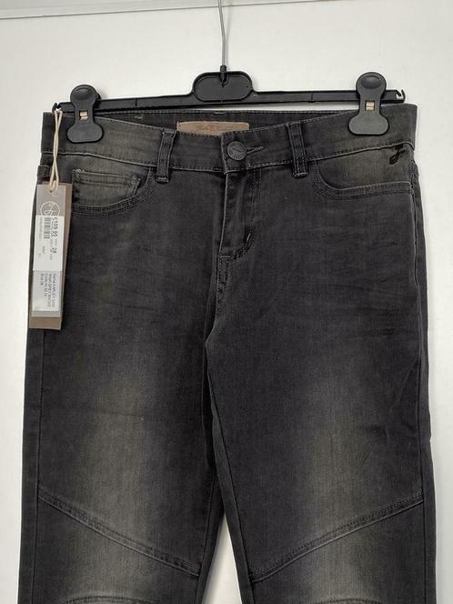 G107 Nieuw; Jade Twelve mt 28+29=S jeans broek, Kleding | Dames, Spijkerbroeken en Jeans, Nieuw, W28 - W29 (confectie 36), Grijs