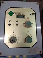 temperatuur gestuurde ventilatorsturing voor stallen, Ophalen of Verzenden, Zo goed als nieuw