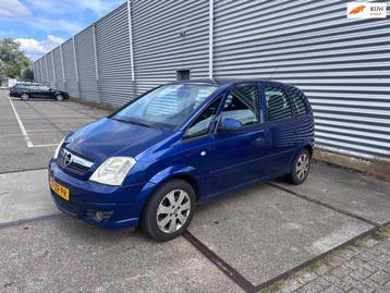 Opel Meriva 1.6-16V Temptation beschikbaar voor biedingen