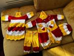 Geweldige gebreide carnavals Oeteldonk outfit voor kind, Ophalen of Verzenden, Gebruikt, Jongen of Meisje