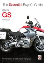 BMW GS 1980-2007, Motoren, Handleidingen en Instructieboekjes, Verzenden, BMW