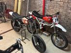 Puch/Tomos crossframe, Gebruikt, 49 cc, 1 versnellingen, Ophalen
