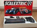Scalextric C1 GT racebaan set - compleet met 2 auto’s, Overige merken, Ophalen of Verzenden, Elektrisch, Racebaan