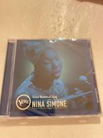 Nina simone - great women of song, Cd's en Dvd's, Cd's | Jazz en Blues, Jazz, Ophalen of Verzenden, Nieuw in verpakking