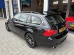 BMW 3 Serie Touring 318i Business Line Style NL AUTO/NAVI/CL, Auto's, Euro 5, Achterwielaandrijving, Zwart, Handgeschakeld