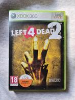Left 4 Dead 2 - Xbox 360 (Backwards compatible, Spelcomputers en Games, Games | Xbox 360, Gebruikt, Vanaf 18 jaar, Ophalen of Verzenden
