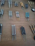 WK DARTS ! ALLE MERKEN EN DARTPIJLEN VAN SPELERS!, Ophalen