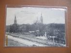 Medemblik (1906), Verzamelen, Ansichtkaarten | Nederland, Verzenden, Voor 1920, Gelopen, Zuid-Holland