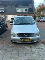 Mercedes Viano 3.0cdi special edition 2009, Zwart, 2996 cc, Leder, Bedrijf