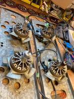 4 motoren voor rompa euro oven, Doe-het-zelf en Verbouw, Metalen, Ophalen, Gebruikt