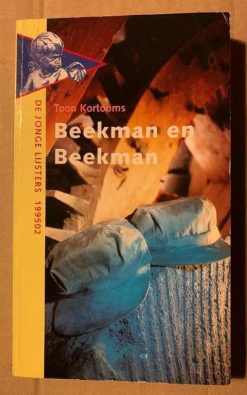 Beekman en Beekman; Toon Kortooms; ISBN 9001548903; roman beschikbaar voor biedingen