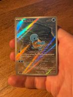 Squirtle #170 Pokemon Japanese Scarlet & Violet 151, Ophalen of Verzenden, Nieuw, Losse kaart