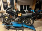 Yamaha XJ 600 diversion, Ophalen