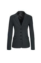 Pikeur Isalie dames Wedstrijdjasje 38 Donkergroen, Dressuur, Ophalen of Verzenden, Zo goed als nieuw, Dames