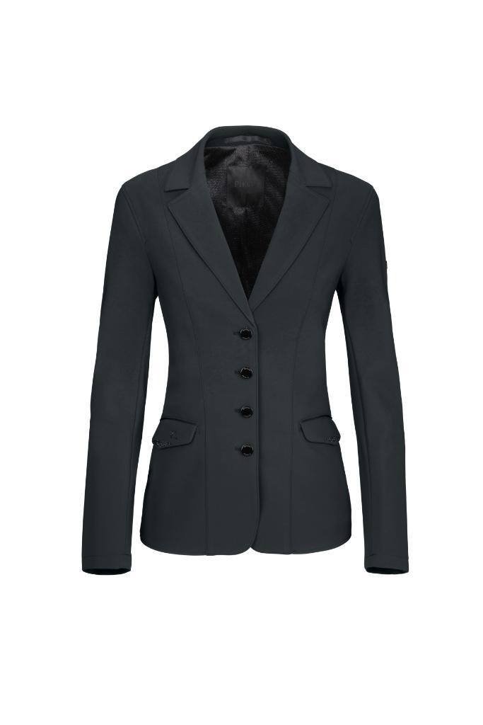 Pikeur Isalie dames Wedstrijdjasje 38 Donkergroen, Dieren en Toebehoren, Paardrijkleding, Zo goed als nieuw, Dames, Bovenkleding