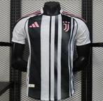 Juventus Thuis 25/26 Player Versie – Authentic Jersey, Verzenden, Nieuw, Shirt