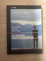 Economie van Experiences - Boswijk, Peelen, Olthof, Ophalen of Verzenden, Zo goed als nieuw, Economie en Marketing