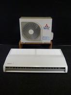 Mitsubishi plafond onderbouw airco 8 kW warmtepomp inverter, Afstandsbediening, 100 m³ of groter, Ophalen of Verzenden, Verwarmen