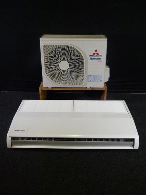 ≥ Mitsubishi plafond onderbouw airco 8 kW warmtepomp inverter — Airco's —  Marktplaats