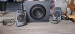 Logitech 2.1 set, Computers en Software, Pc speakers, Ophalen, Gebruikt, Audiokanaal 2.1, Logitech G