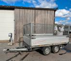 Hapert kipper aanhanger, Auto diversen, Aanhangers en Bagagewagens, Ophalen, Zo goed als nieuw
