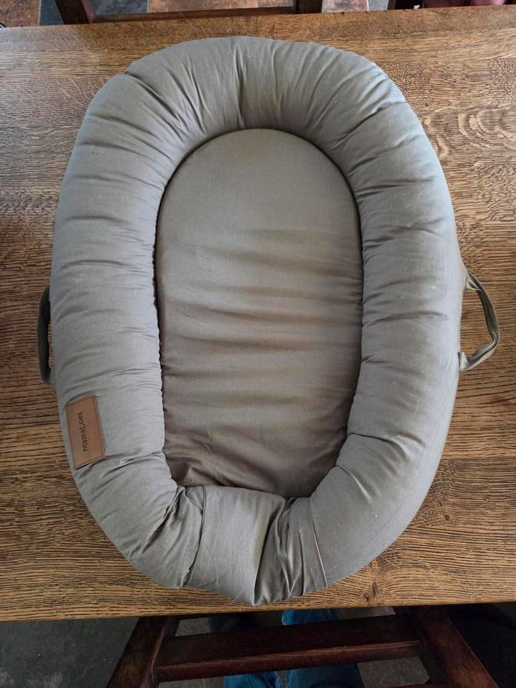 MamaLoes Baby Nestje - Zo Goed Als Nieuw!, Kinderen en Baby's, Babywiegjes en Ledikanten, Zo goed als nieuw, Overige typen, Ophalen of Verzenden